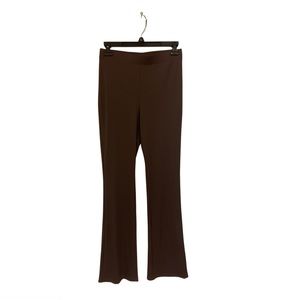 NWT H&M DIVIDED Brown Ribbed Lounge Pants